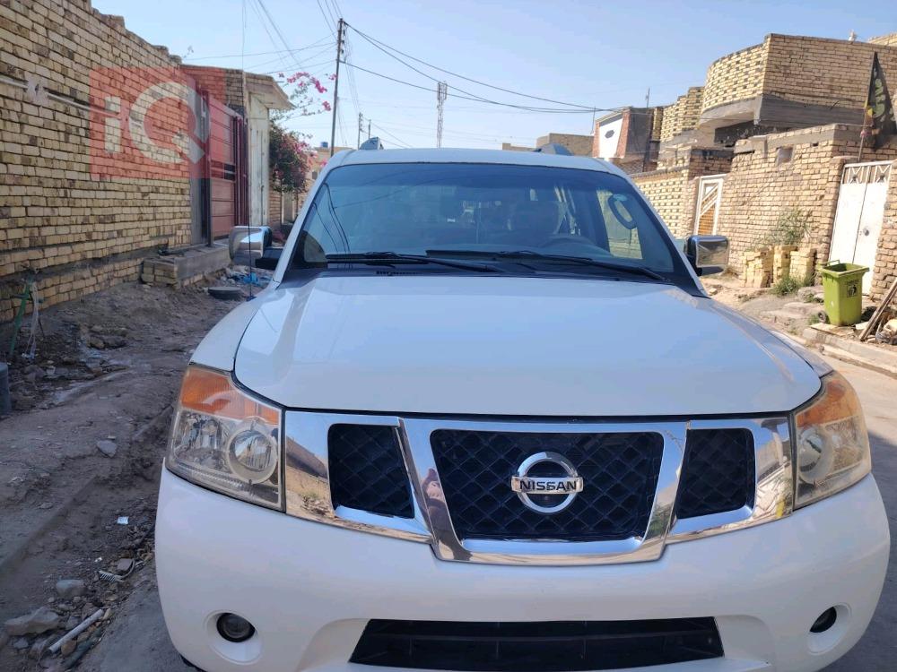 Nissan Armada